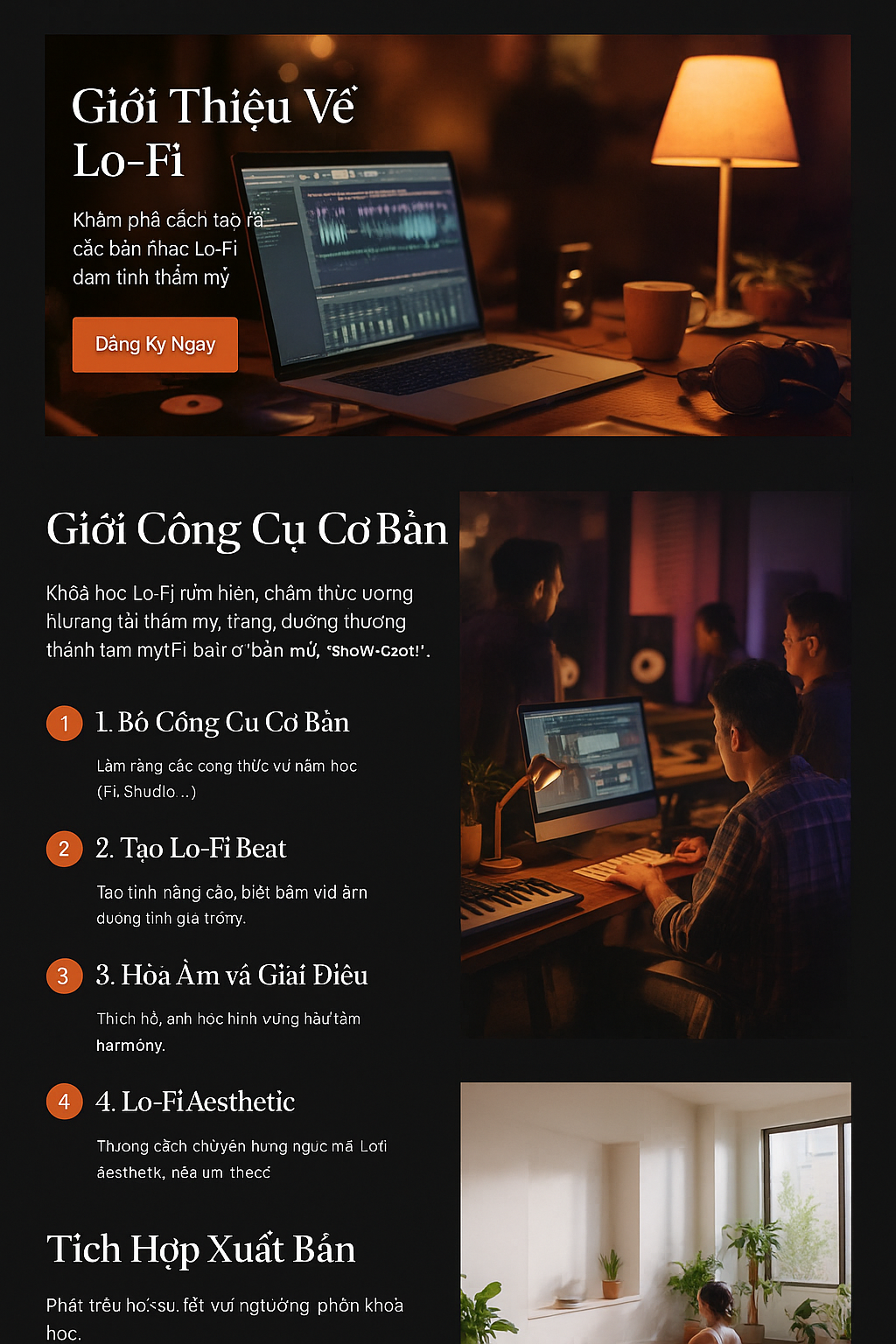 Sự kiện kết nối