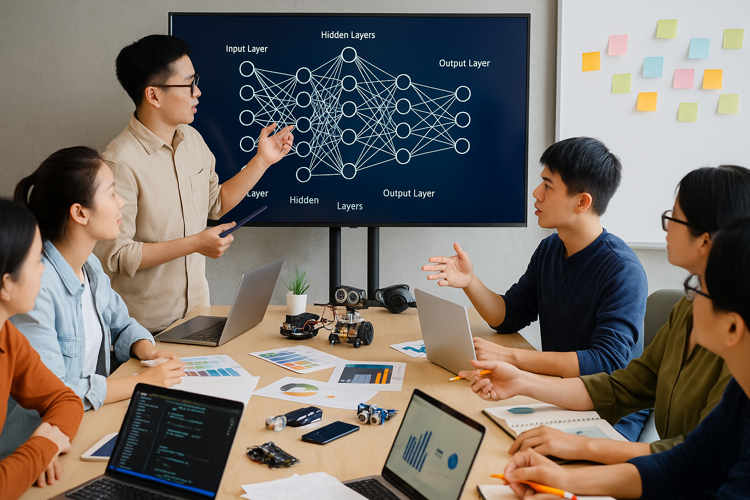 Workshop công nghệ